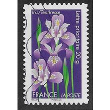 FRA 2012 (60c)(S/A) 'FLOWERS - IRIS' FINE USED (EBID56-750)