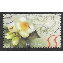 GER 2004 €0.55 (S/A) 'GREETING STAMPS -CAMILLIA' FINE USED (EBID54-163)