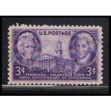 Used 941 3c Tennessee Fine W2782