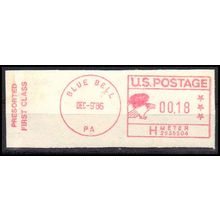 Used Revenue 18c Meter Blue Bell, PA. E1214