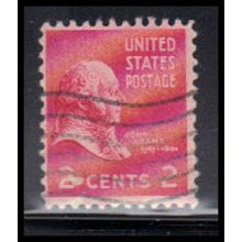 Used 806 2c John Adams Barely Clears KA8443