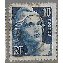 1945/1946 Yvert 726 - fine used (o)
