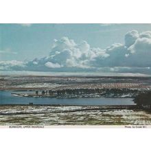 Burnhope Upper Weardale Durham Rare Womens Institute Photo Postcard