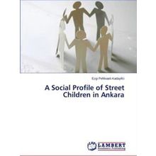 A Social Profile of Street Children in Ankara