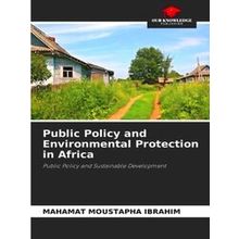 Public Policy and Environmental Protection in Africa - Mahamat Moustapha Ibrahim
