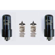 6V6 & 12AX7 Valve kit for Fender Deluxe and other (Studio 15) guitar amps