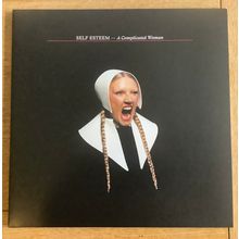 Self Esteem A Complicated Woman Black & White Vinyl LP Blood Records IN STOCK