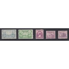 727 3c Washington's Hdqs Average Plus MNH VA0504d