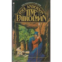 Time Patrolman, by Poul Anderson