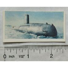 Lyons Tea card HMS 1902-1962 No. 32 HMS Dreadnought