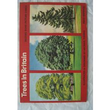 1966 unused Brooke Bond album Trees in Britain