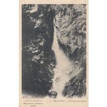 Hotel De Grande Casse French Alpes Mountain Vanoise Advertising Postcard