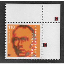 GER 2000 U/M 110pf 'KOPLING SOCIETY' (EBID78-855)