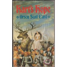 Hart's Hope, by Orson Scott Card