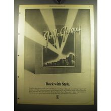 1975 Jo Jo Gunne Album Ad - Rock with Style