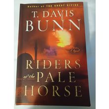 Riders of the Pale Horse - Paperback By Bunn, T Davis - GOOD