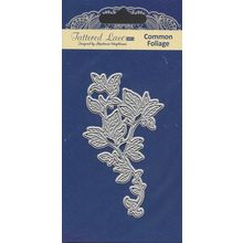 Tattered Lace. Common Foliage Die. Die Cutting Cardmaking Scrapbooking Crafts