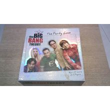 THE BIG BANG THEORY: THE PARTY GAME ( Cryptozoid) 2012