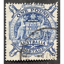 AUSTRALIA 1948 SG 0224c USED #1