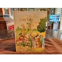 Grimm's Fairy Tales Translated By Mrs E. V. Lucas Lucy Crane Marian Edwards 1985