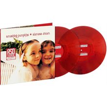 Smashing Pumpkins – Siamese Dream - Red Smoke 2 x LP Vinyl Records 12" In Stock