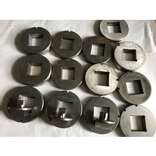 3 SETS WILSON THICK TURRET SQUARE PUNCHES & DIES,1.812",WT 1.875", 2.00,2.012,AD
