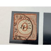 ICOLLECTZONE Germany 28 VF used small faults CV $450