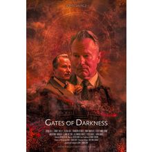 Gates of Darkness (2017)_6 Movie Film Poster Canvas iconic design