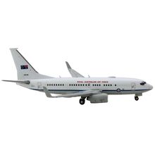 Boeing 737-700 Aircraft "Royal Australian Air Force" (A36-001) White with Blu...