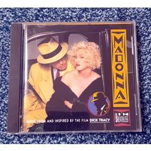 Madonna : I'm Breathless: Music from & Inspired By the Film Dick Tracy (1994) CD