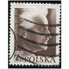 1957 Michel 1042 - #2 fine used (o)