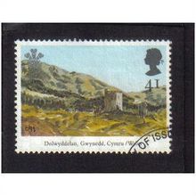 1994 GB PAINTINGS 41P F/U SG1814