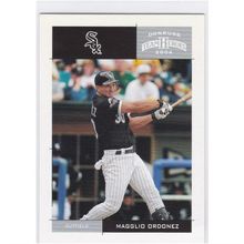 2004 Donruss Baseball Team Heroes Magglio Ordonez