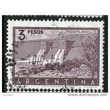 1956/1959 Michel 627 - fine used (o)