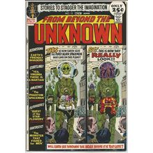 FROM BEYOND THE UNKNOWN # 13