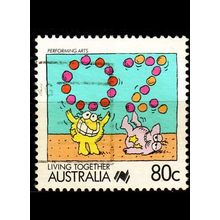 AUSTRALIEN AUSTRALIA [1988] MiNr 1090 ( O/used )