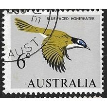 1966/1973 SG 387 - fine used (o) - BIRD