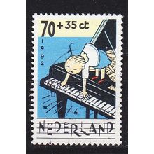 NIEDERLANDE NETHERLANDS [1992] MiNr 1452 II C ( O/used )