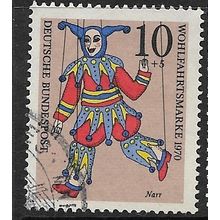 1970 Michel 650 - fine used (o)
