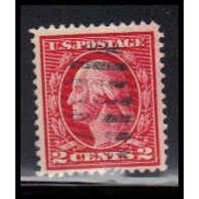 Used 406 2c George Washington Fine K3216