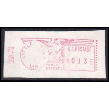Used Revenue 13c Meter Little Falls, MN. E0635