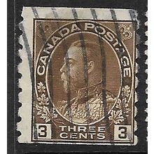 1911/1922 SG 224 - #3 fine used (o)