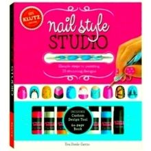 Nail Style Studio Single by Various Authors