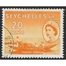 1954/1961 SG 179 - #2 fine used (o)