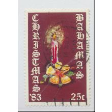 Bahamas Stamp Scott #549, Used