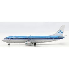 B737-400 KLM ROYAL DUTCH AIRLINES REG: PH-BDS -JC WINGS XX4997 1/400 - PRE ORDER