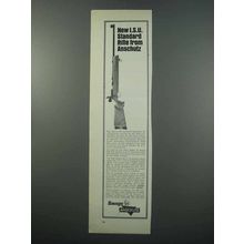 1965 Savage / Anschutz 1408 I.S.U. Standard Rifle Ad