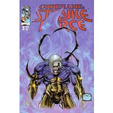 Codename: Stryke Force (Vol 1) # 010 NM MODERN AGE COMICS