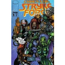 Codename: Stryke Force (Vol 1) # 008 NM MODERN AGE COMICS
