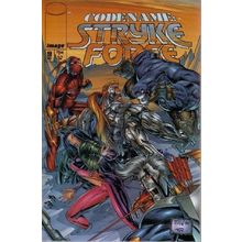 Codename: Stryke Force (Vol 1) # 009 NM MODERN AGE COMICS